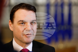 Belgium EU Foreign Ministers