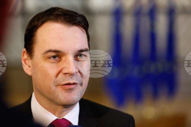 Belgium EU Foreign Ministers