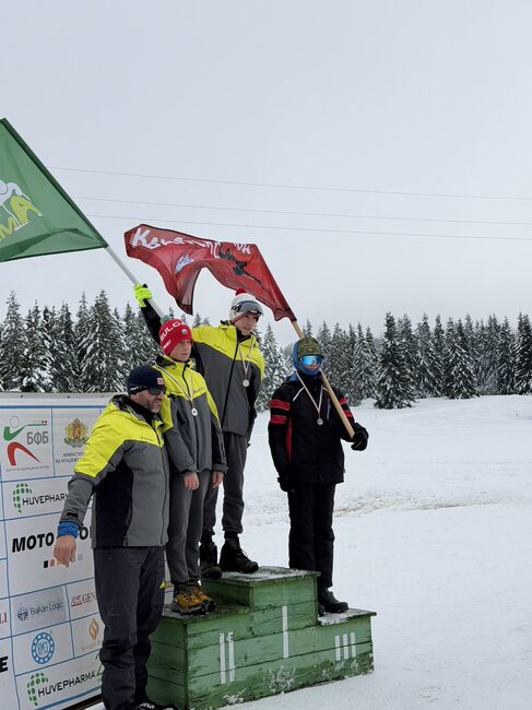 Община Банско: Банско с 9 медала на първото за сезона състезание по биатлон