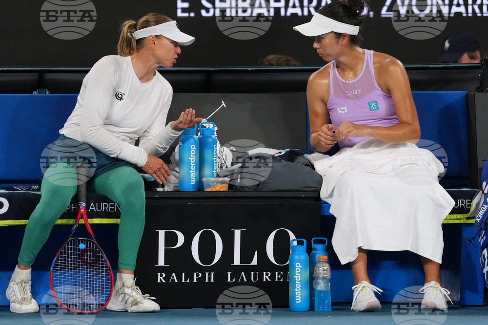 Australian Open Tennis