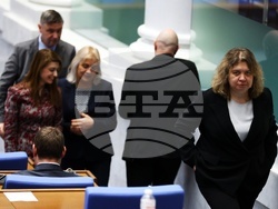 Народно събрание - заседание