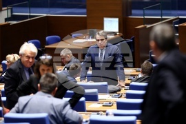 Народно събрание - заседание