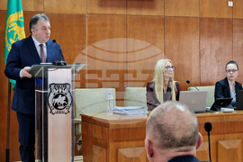 Шумен - Общински съвет - заседание