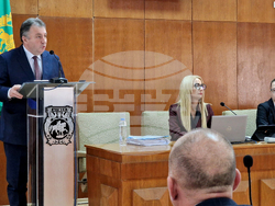 Шумен - Общински съвет - заседание