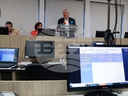 КНСБ - резултати от традиционното наблюдение на потребителските цени - пресконференция