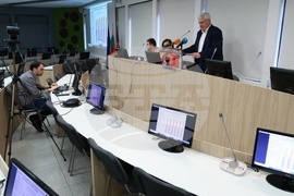 КНСБ - резултати от традиционното наблюдение на потребителските цени - пресконференция