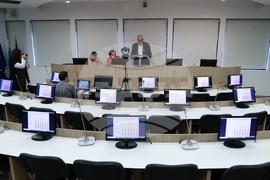 КНСБ - резултати от традиционното наблюдение на потребителските цени - пресконференция