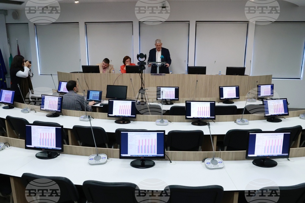 КНСБ - резултати от традиционното наблюдение на потребителските цени - пресконференция