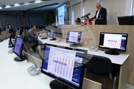 КНСБ - резултати от традиционното наблюдение на потребителските цени - пресконференция