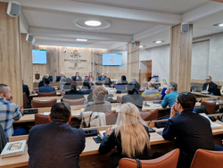 Търговище - Общински съвет - заседание