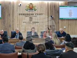 Търговище - Общински съвет - заседание