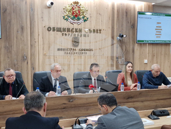 Търговище - Общински съвет - заседание