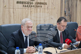 Търговище - Общински съвет - заседание