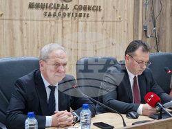 Търговище - Общински съвет - заседание