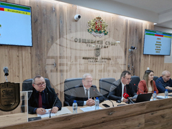 Търговище - Общински съвет - заседание