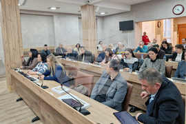 Търговище - Общински съвет - заседание