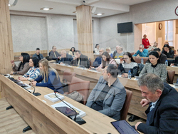 Търговище - Общински съвет - заседание