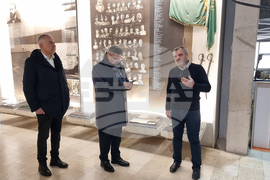 Враца - паметни знаци - 150 години Априлско въстание