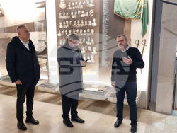 Враца - паметни знаци - 150 години Априлско въстание