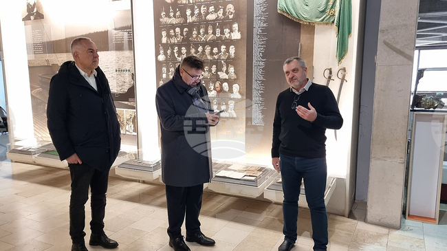 С над девет процента се е увеличила посещаемостта в Регионалния исторически музей във Враца, каза директорът Георги Ганецовски 