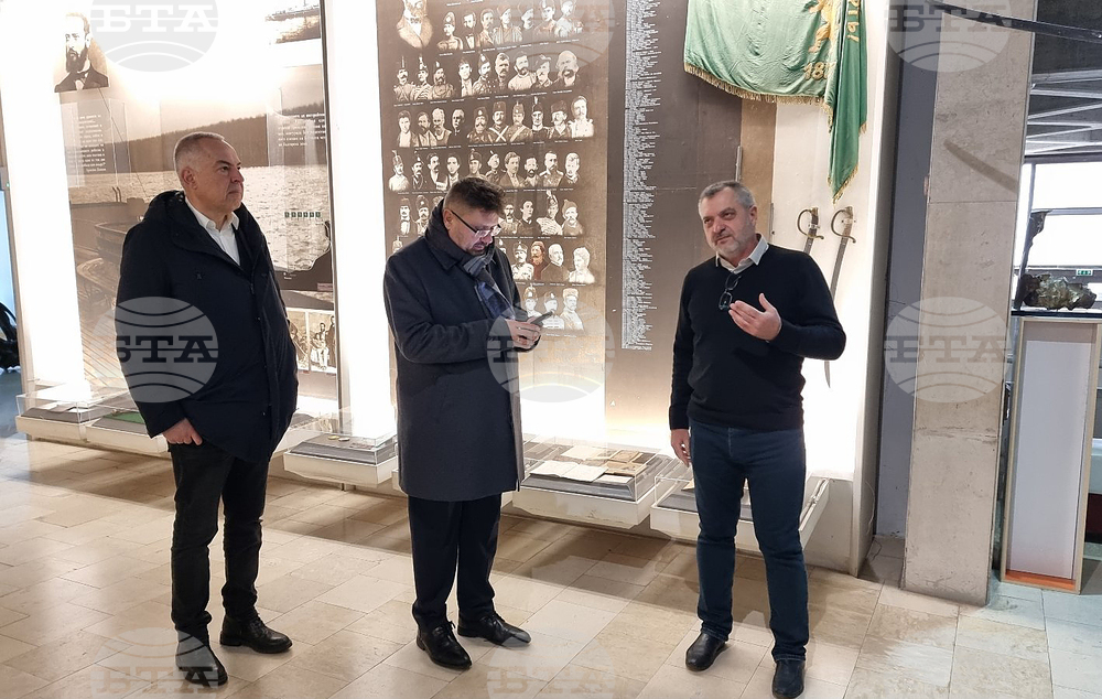 С над девет процента се е увеличила посещаемостта в Регионалния исторически музей във Враца, каза директорът Георги Ганецовски 