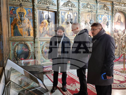 Враца - паметни знаци - 150 години Априлско въстание