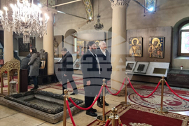 Враца - паметни знаци - 150 години Априлско въстание