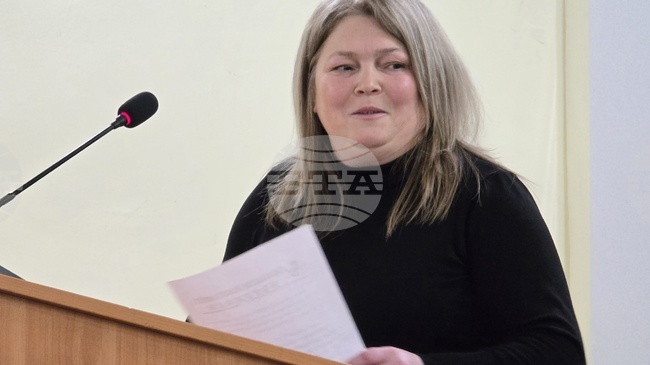 Гюлшен Неджиб ще изпълнява временно длъжността кмет на кметство Долище до избирането на нов кмет