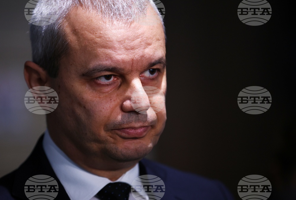 Vazrazhdane Will Not Take Part in President's Talks with Parties in Parliament on Caretaker PM