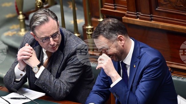 Белга: Белгия все още не е готова за пълно признаване на Палестина