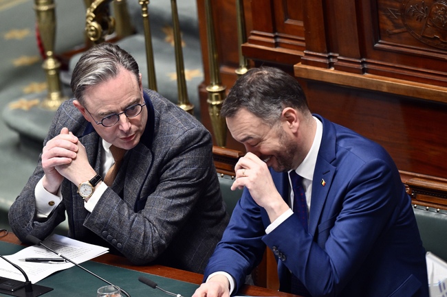 Белга: Белгия все още не е готова за пълно признаване на Палестина