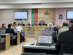 Казанлък - Общински съвет - заседание