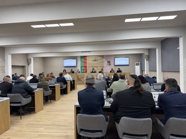 Община Казанлък ще кандидатства с проект за изграждане на канализация и пречиствателно съоръжение в село Копринка