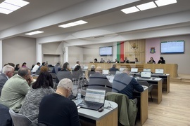 Казанлък - Общински съвет - заседание