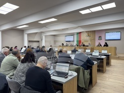 Казанлък - Общински съвет - заседание