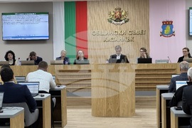 Казанлък - Общински съвет - заседание