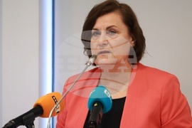 КНСБ - резултати от традиционното наблюдение на потребителските цени - пресконференция