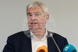 КНСБ - резултати от традиционното наблюдение на потребителските цени - пресконференция