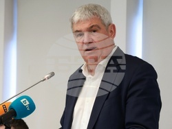 КНСБ - резултати от традиционното наблюдение на потребителските цени - пресконференция