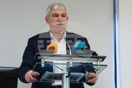 КНСБ - резултати от традиционното наблюдение на потребителските цени - пресконференция