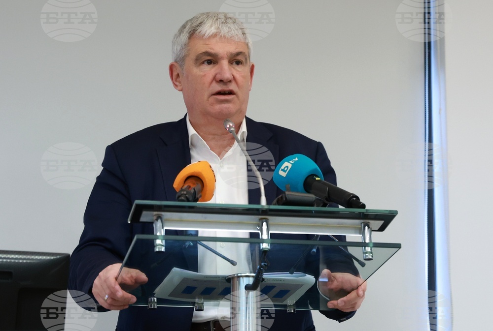 КНСБ - резултати от традиционното наблюдение на потребителските цени - пресконференция