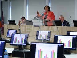 КНСБ - резултати от традиционното наблюдение на потребителските цени - пресконференция