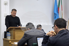 Балчик - Общински съвет - заседание