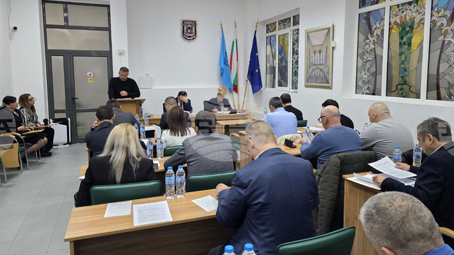 Общинският съвет в Балчик прие решения, свързани с договори с Фонд ФЛАГ и отпускане на временен безлихвен заем по Програма ИНТЕРРЕГ VI