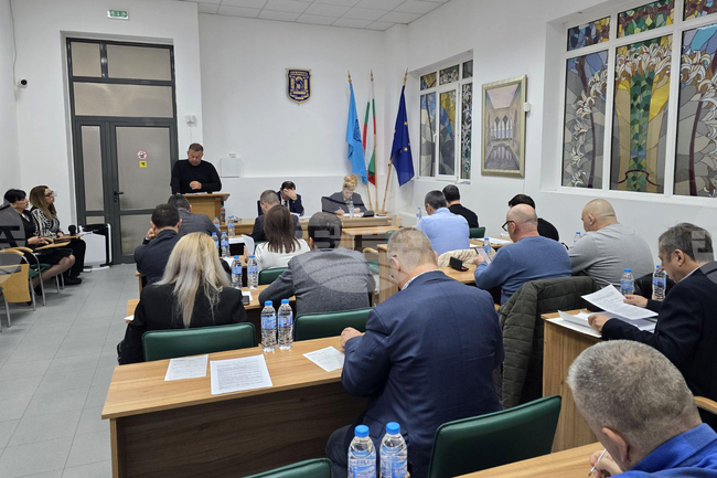 Общинският съвет в Балчик прие решения, свързани с договори с Фонд ФЛАГ и отпускане на временен безлихвен заем по Програма ИНТЕРРЕГ VI