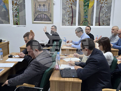 Балчик - Общински съвет - заседание