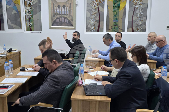 Балчик - Общински съвет - заседание