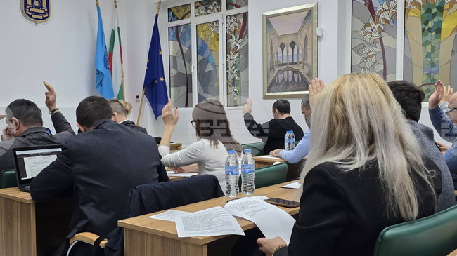 Съветниците в Балчик одобриха Общината да кандидатства с проекти за водопровод, читалище и готовност при бедствия