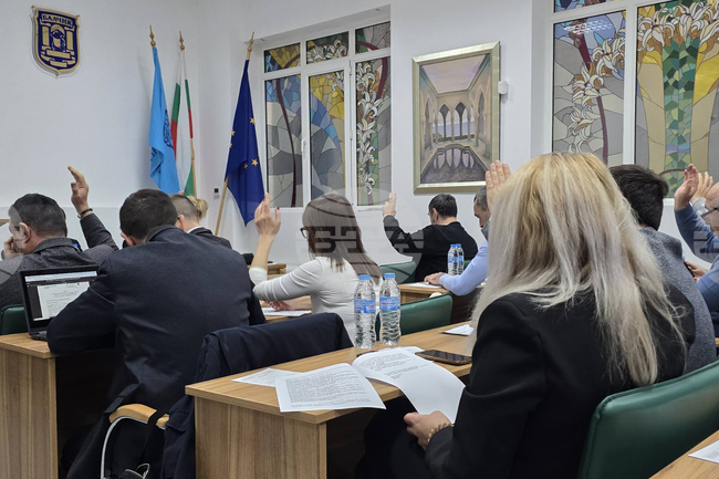 Съветниците в Балчик одобриха Общината да кандидатства с проекти за водопровод, читалище и готовност при бедствия