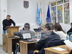 Балчик - Общински съвет - заседание